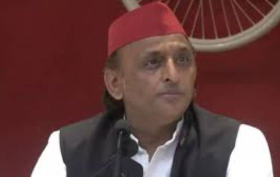Akhilesh Yadav says Centre foreign policy